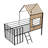 Kawakami Kids Twin Over Full Loft Bed-1048170235