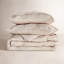 Ensemble de housse de couette en coton 3 pièces Basile-1454564087-1454564088