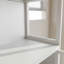 armoire de rangement en bambou