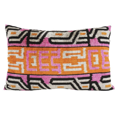 Velvet Pillow Cover And Insert