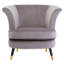 Velvet Club Chair-1638742111