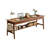 Holcy 3 Piece Solid Wood Writing Desk Office Set