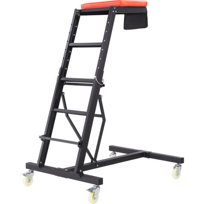 Nadilynn Steel Extension Ladder
