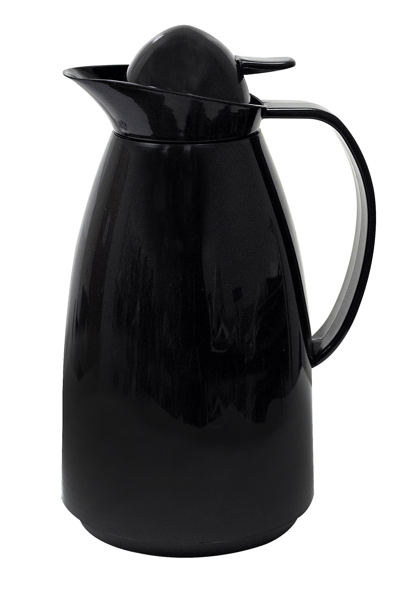 SALE: 20 oz. Glass-Lined Thermal Carafe Keeps Contents Hot/Cold