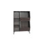 106cm H x 77cm W Standard Bookcase