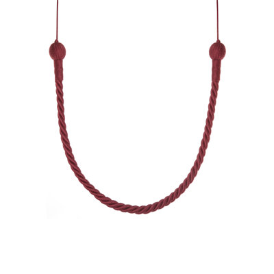 Bosi 100% Polyester 1.5cm Curtain Tieback