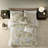 Luxurious Oversized Cotton Bedding Sets, Coastal Style, King Size Comfort