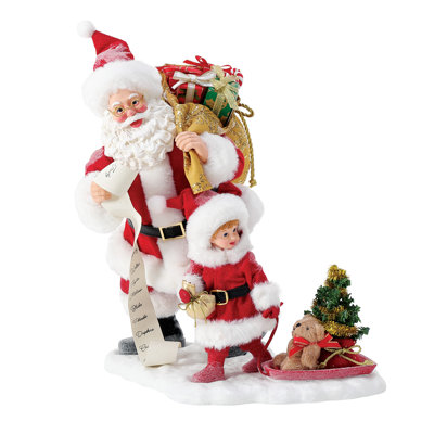 Figurine possible 10,5 po