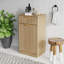Armoire à ordures inclinable 10 gallons-121459098