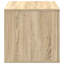 Storage Cabinet 103 X 41 X 40 Cm Engineered Wood-337997505