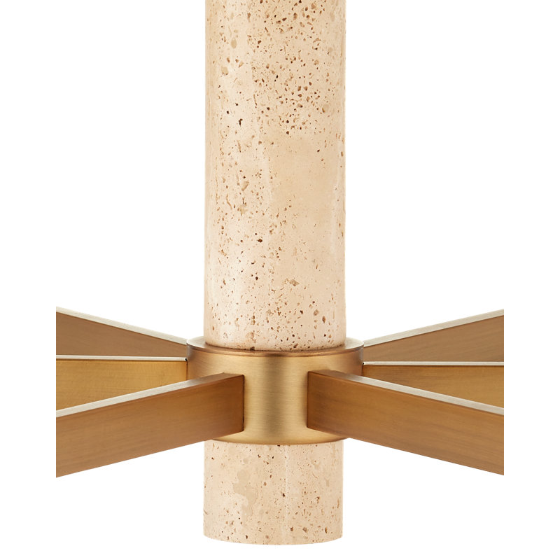 Marcelo 6 - Light Chandelier