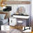 Camlin Dressing Table with Mirror