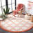 Alkmaar Performance Geometric Rug-1136400481