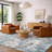 Premium Machine Washable Dream Shag ADS66 Soft Abstract Rug-657270142-657270118