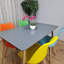 Rigmor 4 - Person Dining Set
