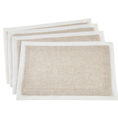 Frye Abstract Rectangle Placemat