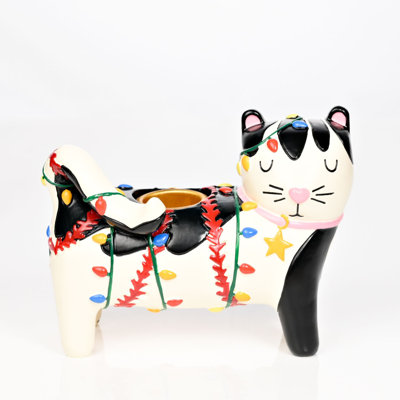 10Cm Resin Tabletop Candle Accessories