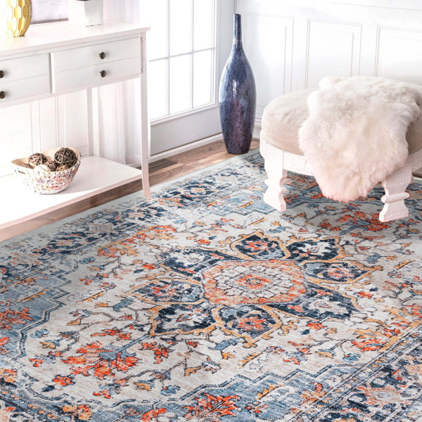 Wayfair Monarchy Rugs Bungalow Rose Nazair Rug | Wayfair