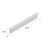 Guildford 51" Solid Wood Eight Hook Wall Mount Coat Rack-361167711