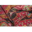 Tapis de couloir géométrique traditionnel 4x9