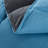 3pc Comforter Set - All Season Reversible Down Alternative Comforter with Two Shams - Breathable, Soft, Fluffy-252941296-252941253