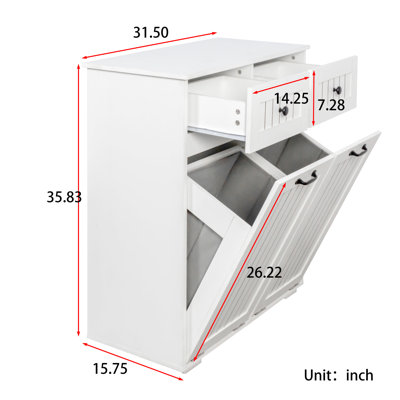Laundry Cabinet