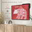 Impression sur toile Nordic Holiday II-100704916