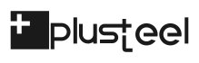 PLUSTEEL Logo