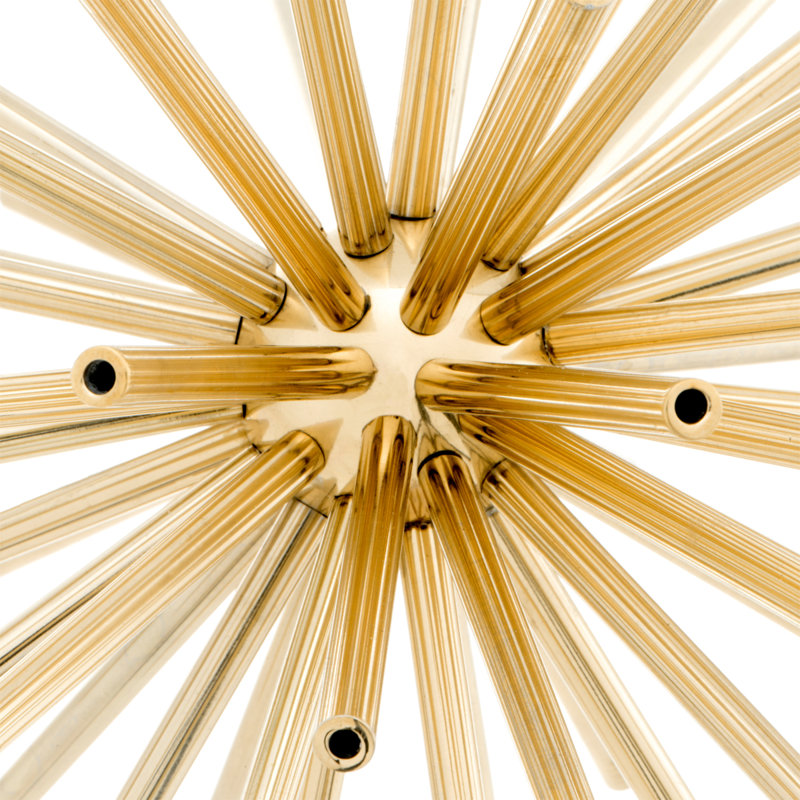 Abstract Figurines & Sculptures, Gold