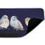 Tapis de sol anti-fatigue perché Trio of Song Birds, par Lorenzo Collective, 30 po x 18 po-1906167420