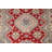 Red Handmade Kazak Living Room Rug 10