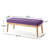 Ottoman Bench