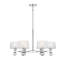 Lustre géométrique à 6 lumières Kirbyville-1283412414