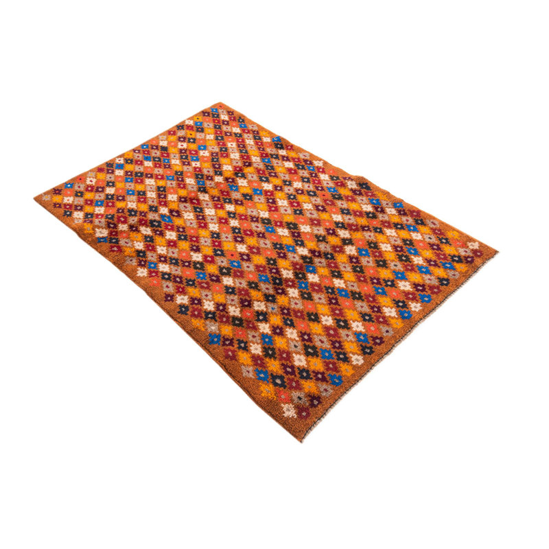 Tapis doré Oliveri