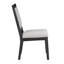 Chaise d'appoint rembourrée Nya-2097159506
