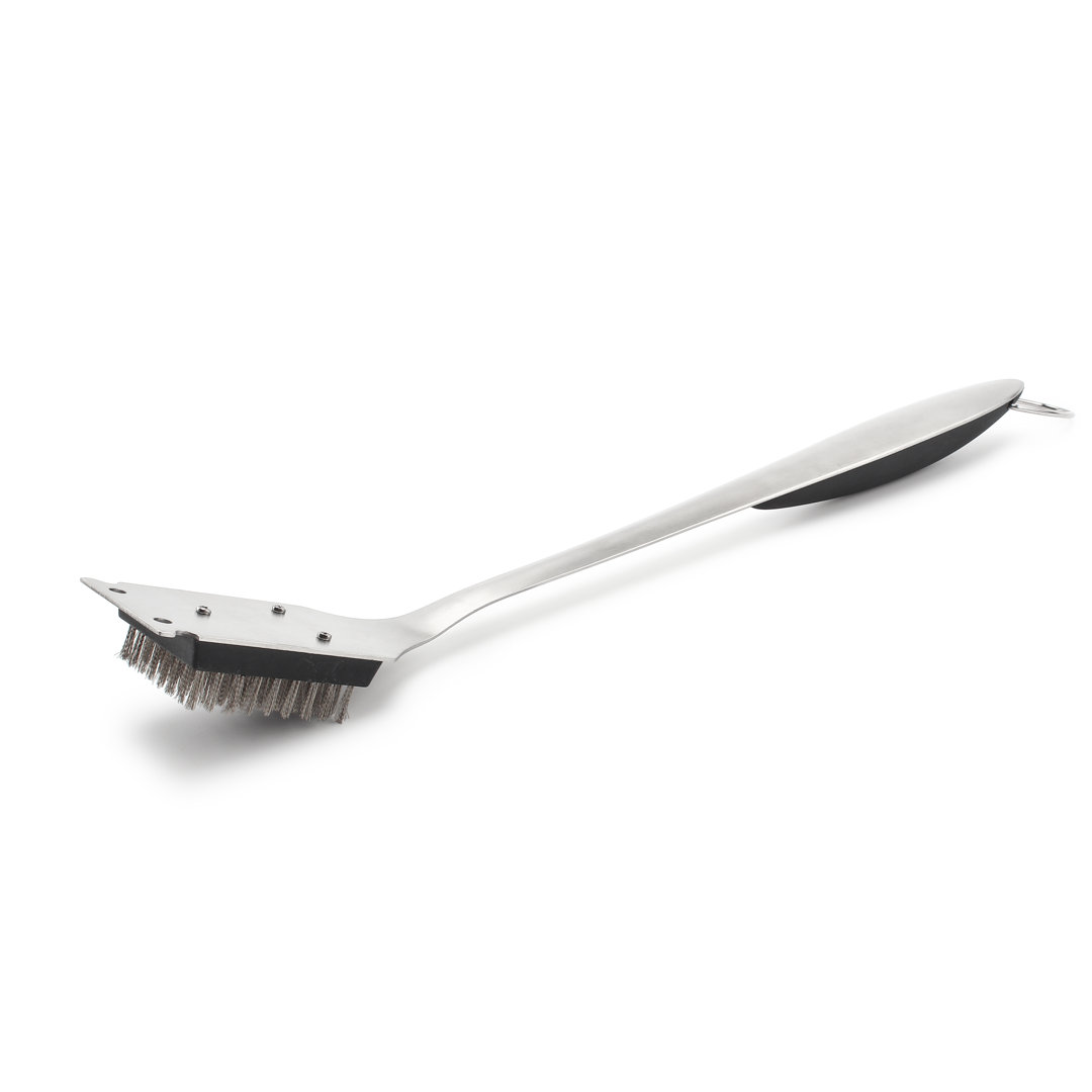 Rackhams Bbq Cleaning Brush - Image 2