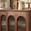 Buffet de rangement rétro de style français