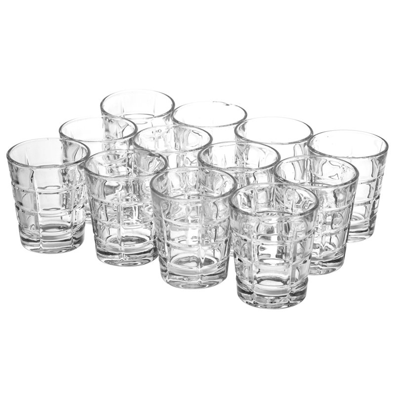 Northwood 75ml Shot Glass / Shooter, 12