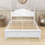 Brochan Wood Platform Bed with Headboard-1151814375-1151814376
