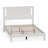 Canton Solid Wood  Platform Bed-1222670535-1222670528