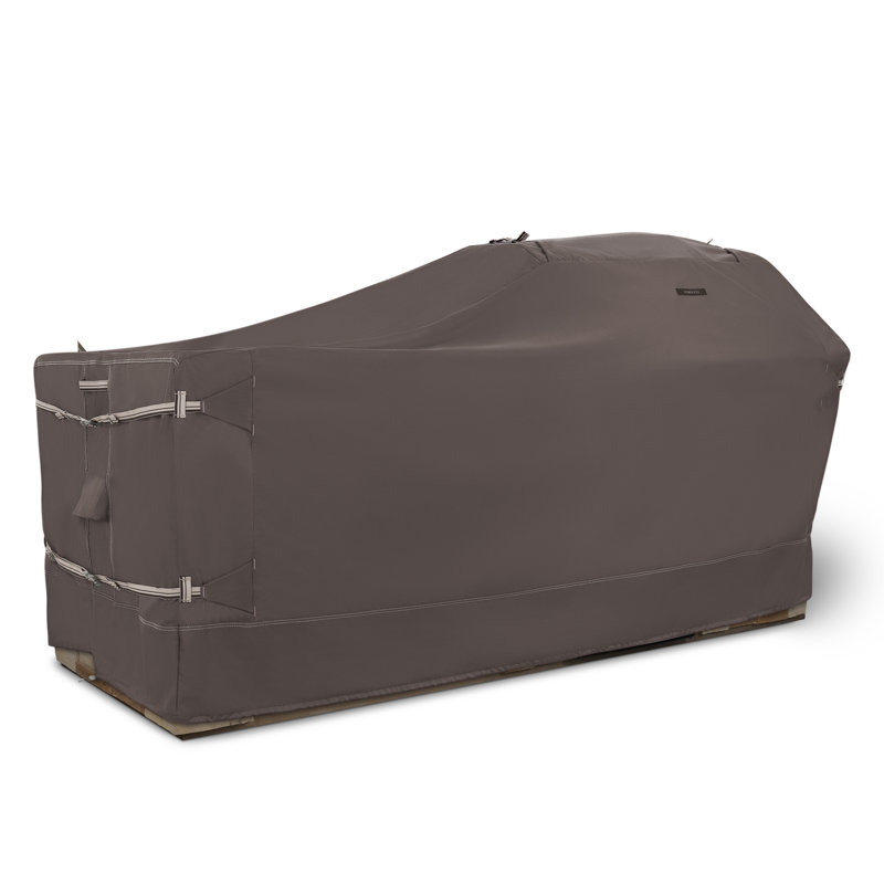 Classic Accessories Ravenna 98 in. W x 37 in. D Grill Cover