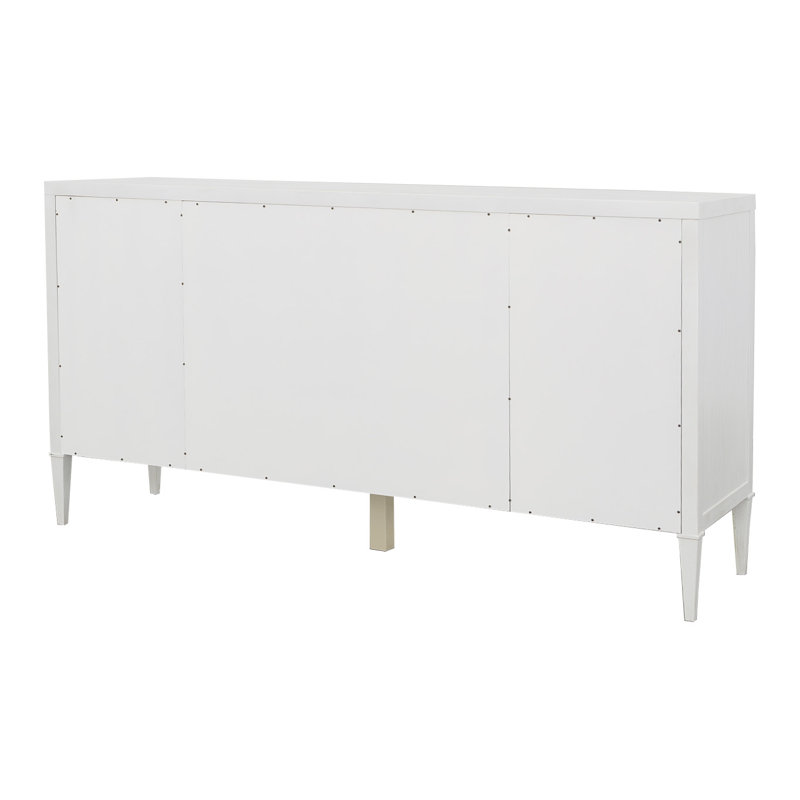 East Camden 9 Drawer 72'' W Dresser