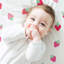 Drap-housse pour lit de bébé 100% coton
