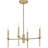 Shravan 4 - Light Dimmable Chandelier