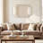 Lulah Glass Rectangle Mirror