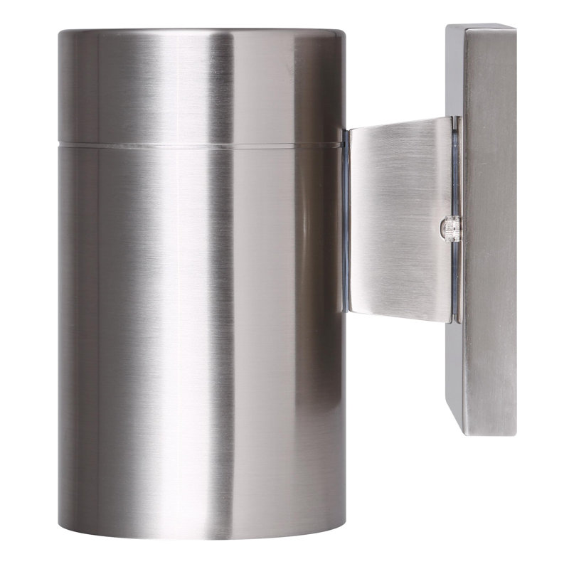 Allmond Wall Light, Brushed Nickel