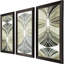 Palm Art Deco S/3 Print by Lily K Propac Images