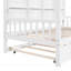 Lit gigogne en bois-694947702