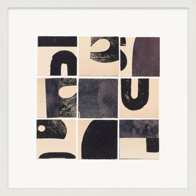 Lise "Curvy" Print by Driftway Studio