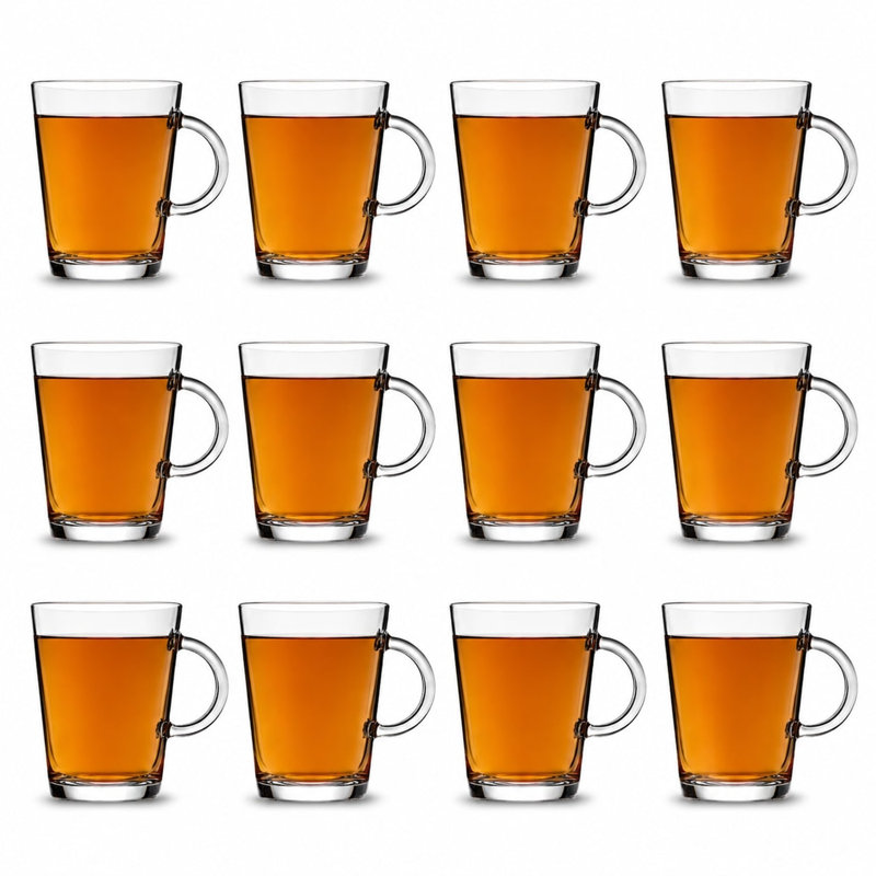 TRIBECA Mug, Set of 12